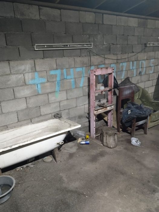 Шиномонтажное оборудование