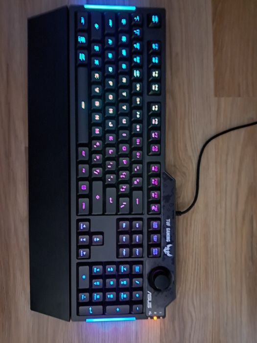Keyboard Tuf gaming K1