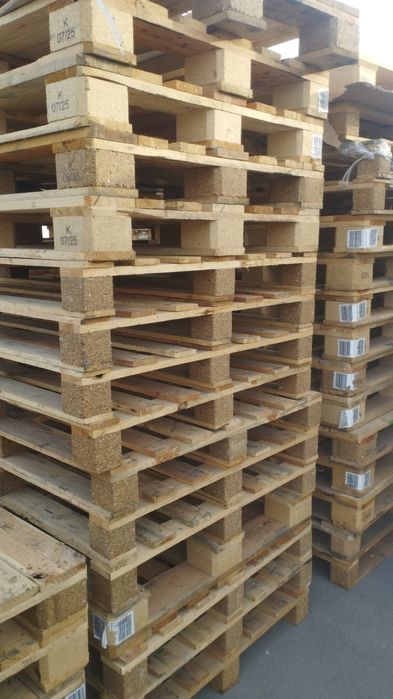 Финские палеты 120×100