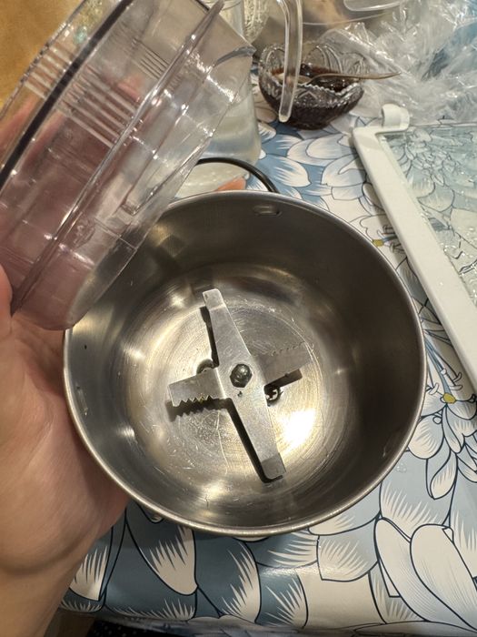 Измельчитель для овощей и круп