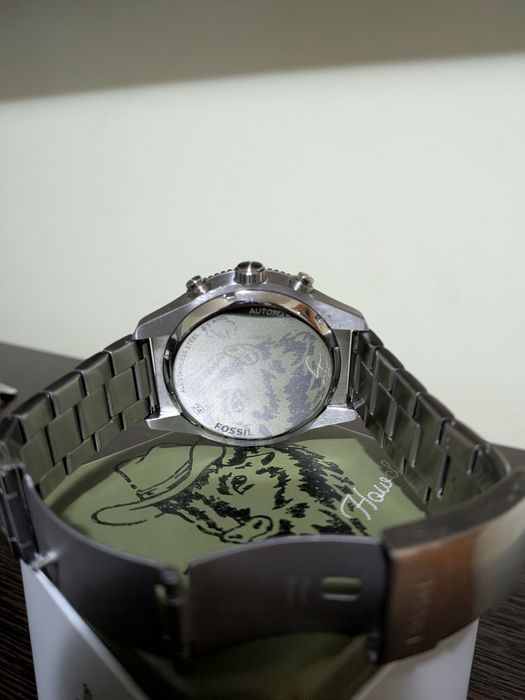 Fossil automatic chronograph BQ2669