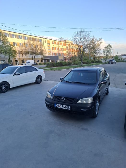 Opel Astra G 1.6 8v 2002 – IMPECABILĂ / FĂRĂ RUGINĂ OFER FISCAL