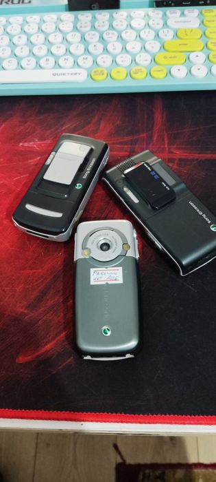 Retro Sony Ericsson K Series
