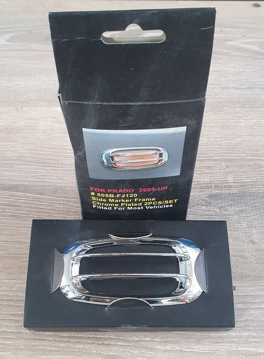 Prado 120 комплектующие