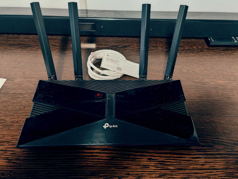 Router Wi-Fi 6 Tp-link AX1500 Archer AX10 nou