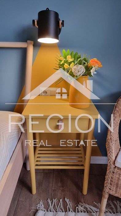 Дава се под наем Двустаен апартамент в Варна, Гръцка махала - 50 кв.м за 750 € - Снимка #11