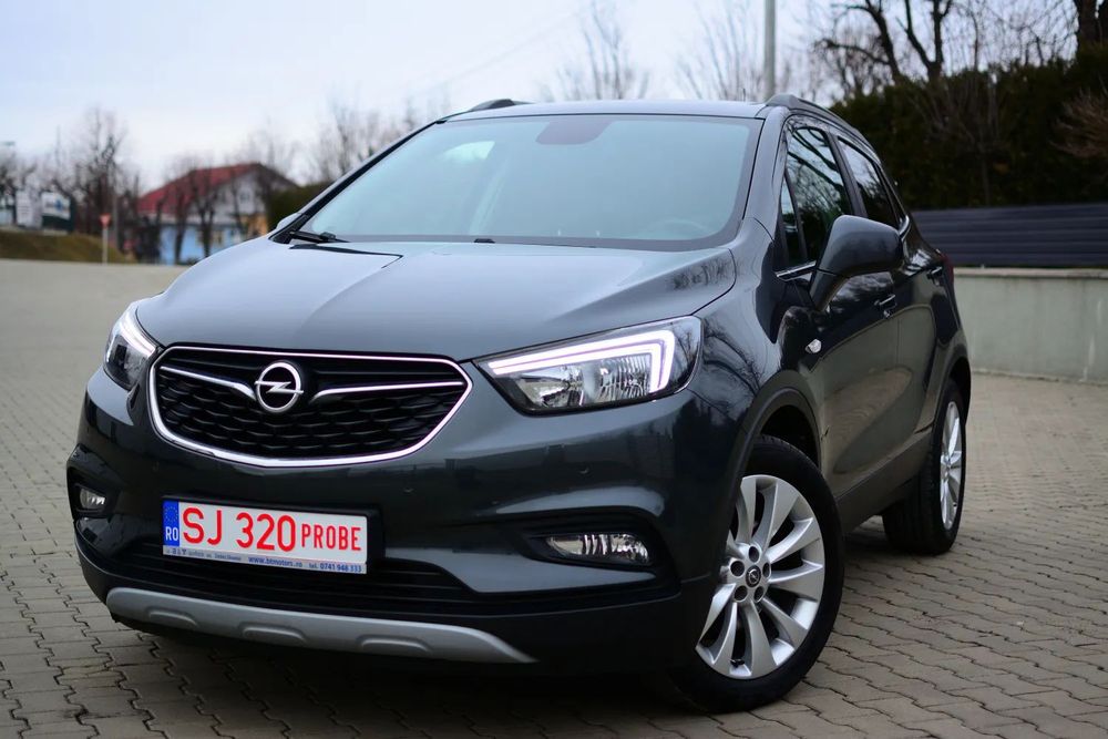 Opel Mokka Opel Mokka 2017,  52000km