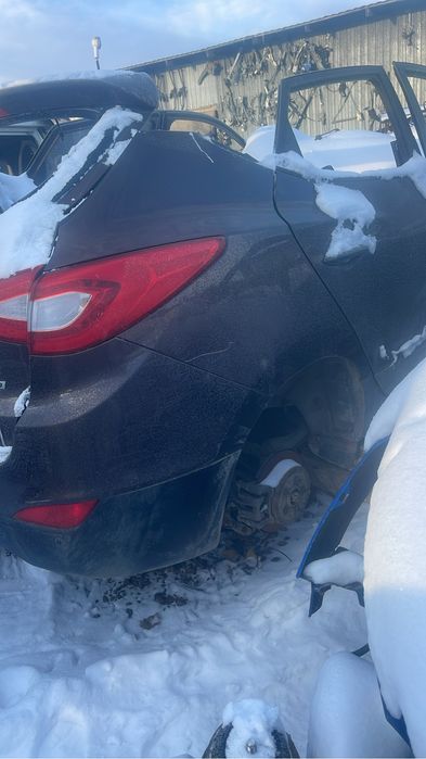 Хундай Туксон по запчастям Авторазбор