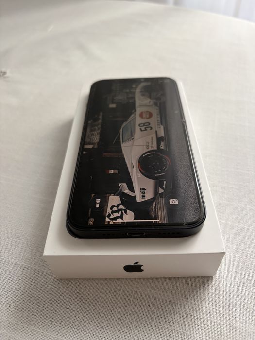 iPhone 12 Black 128GB