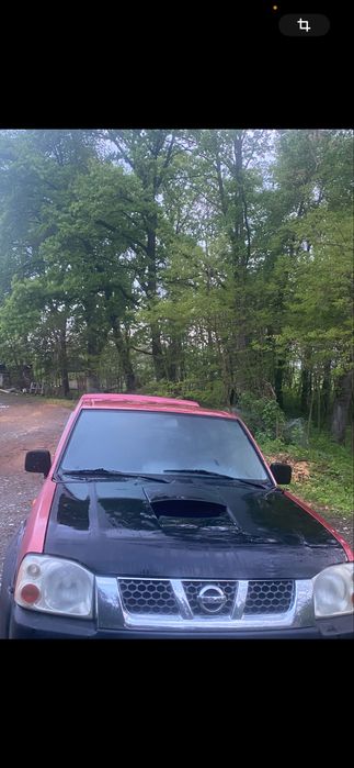 NISSAN Navara 2003 — imagine 5
