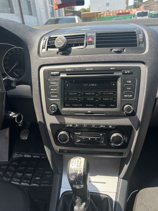 Skoda Octavia 2010