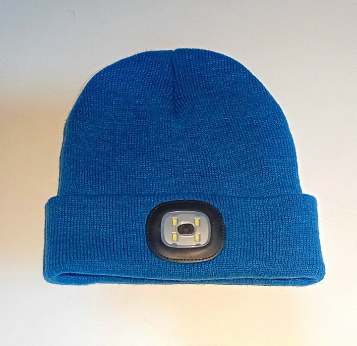 Fes cu lanterna LED USB