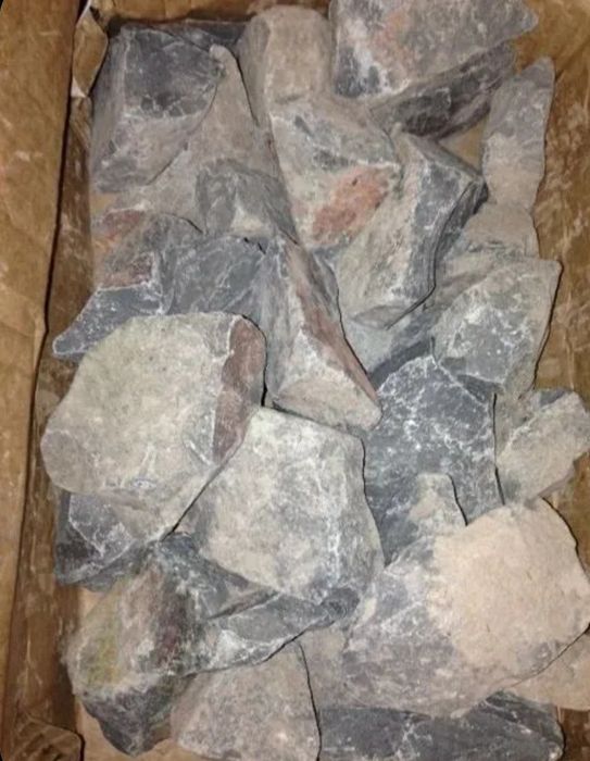 Камни для бани и сауны на каминку
