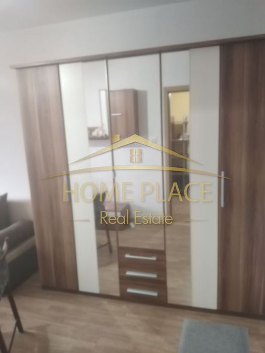 Едностаен апартамент ТУХЛА с асансьор и отделна кухня