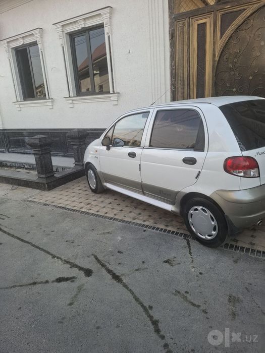 Matiz best bizinda yurgan