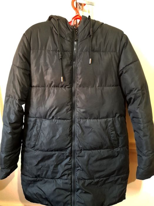 Ikki tomonlama kurtka koreyskiy