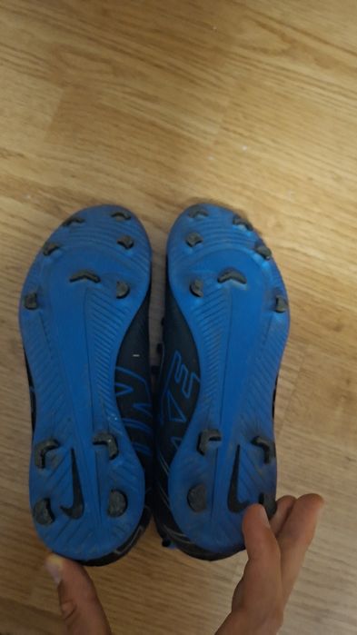 Ghete nike mercurial superfly 9 Club FG/MG