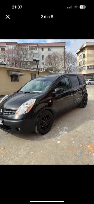 Schimb nissan note cu opel vectra B 2000€