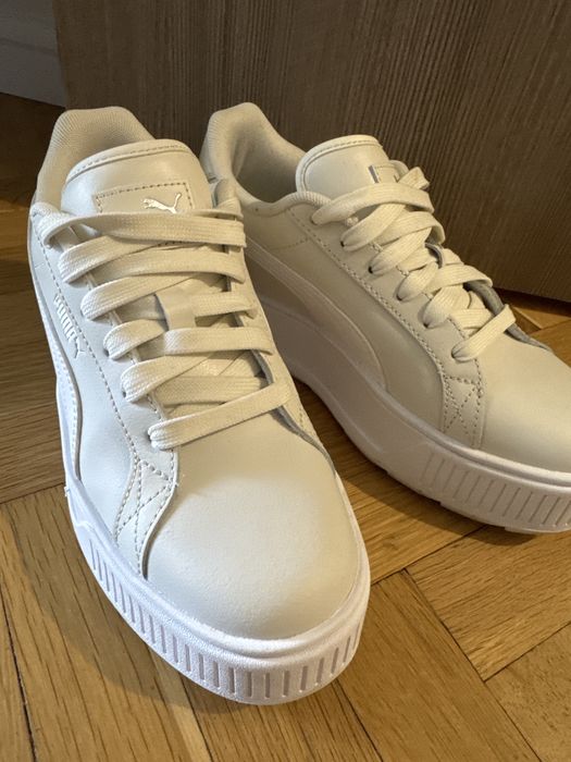 Puma Karmen Дамски Кецове 38 размер