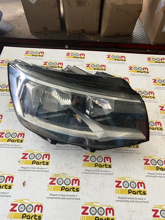 Far dreapta halogen VW Transporter T6 dupa 2016