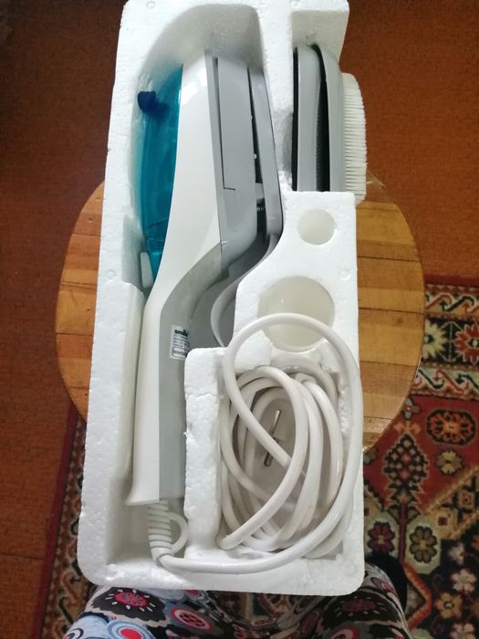 Паровая щётка Steam Brush