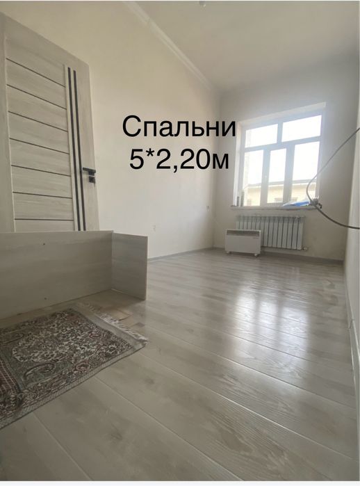 Navostroyka 2-hona Kadastri bor 40500$ srochna nazarbek itfoqda