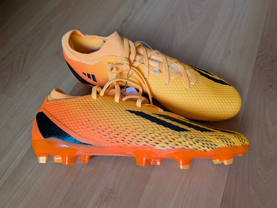 Ghete fotbal Adidas X Speedportal FG