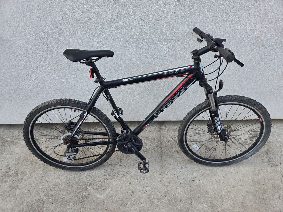 Vand bicicleta aluminiu Cross,26"