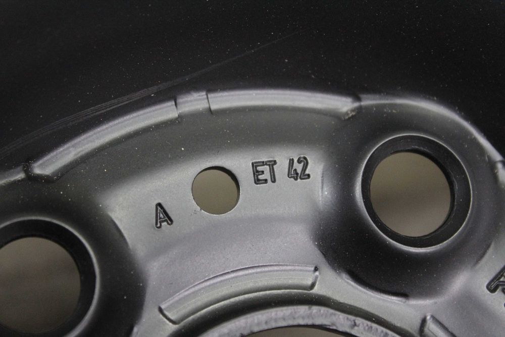 Джанти 16" 5x112 VW, Skoda