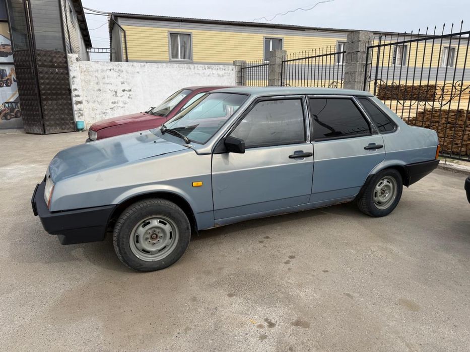 Продается Ваз 21099