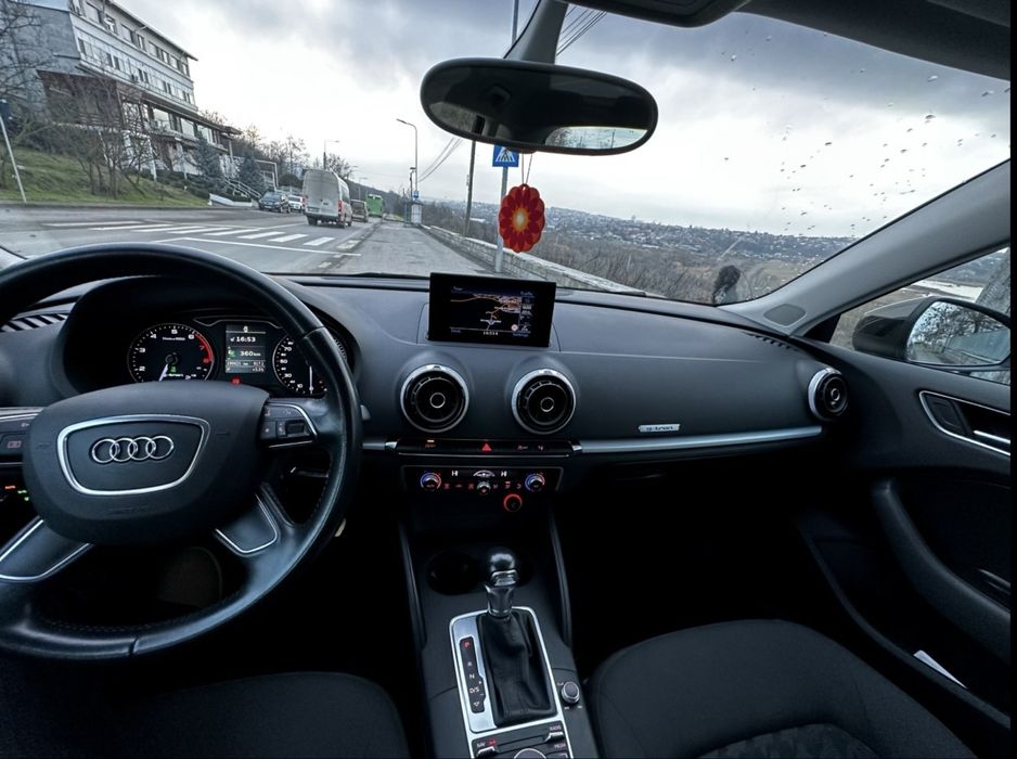 Audi A3 G-tron 1.4 TFSI 2015