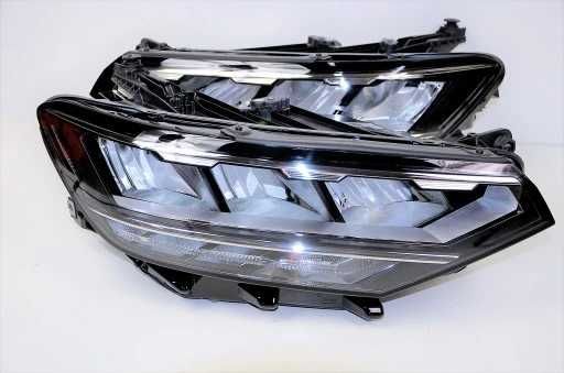 Vw Passat B8 far stanga dreapta led faruri lift full led