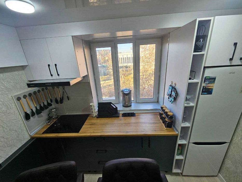 Продаю свою однокомнатную квартиру в бывшем общежитие  Яккасарай