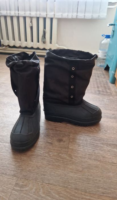 Абсолютно новые валенки