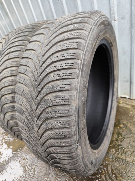 Anvelope 205 55 r16 iarna hankook