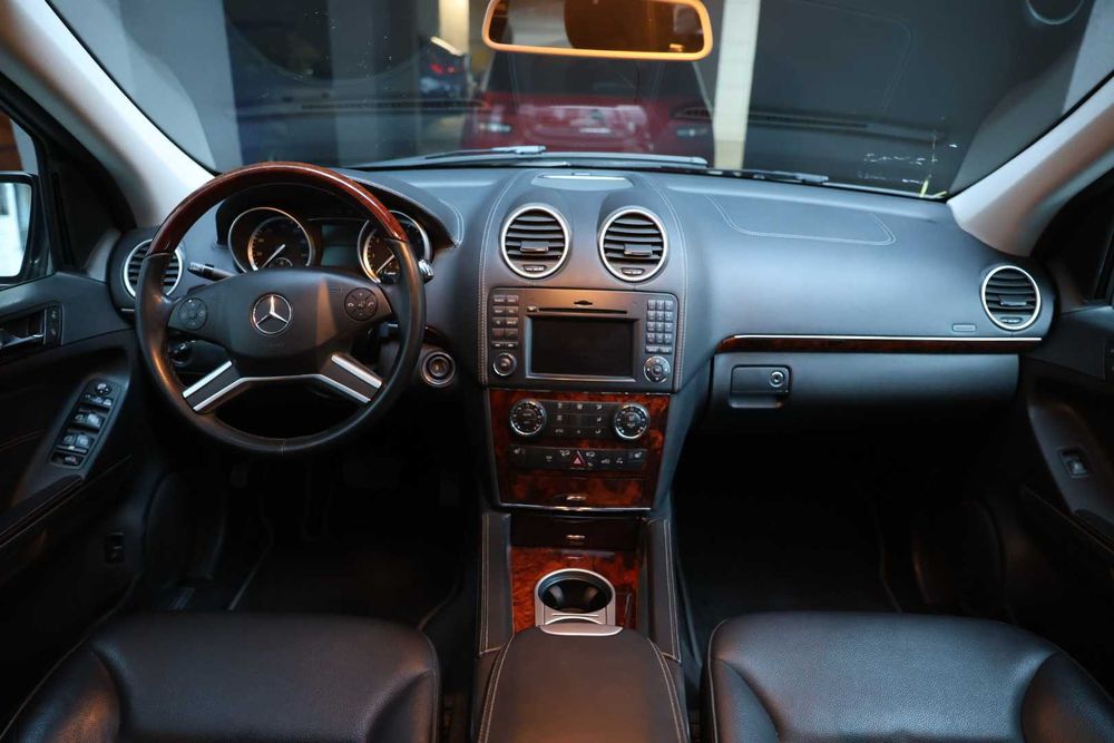 Mercedes-Benz GL 450 / 2010 / FACELIFT / РЕАЛНИ 173 ХХХ км
