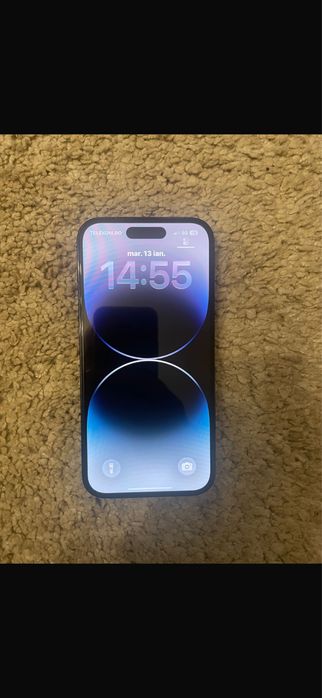 Iphone 14 pro neverlocked 256 GB