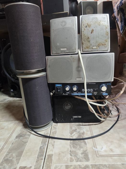 Mini sistem audio