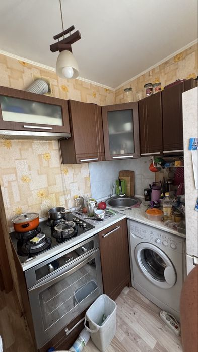 Кухня гарнитур без техники