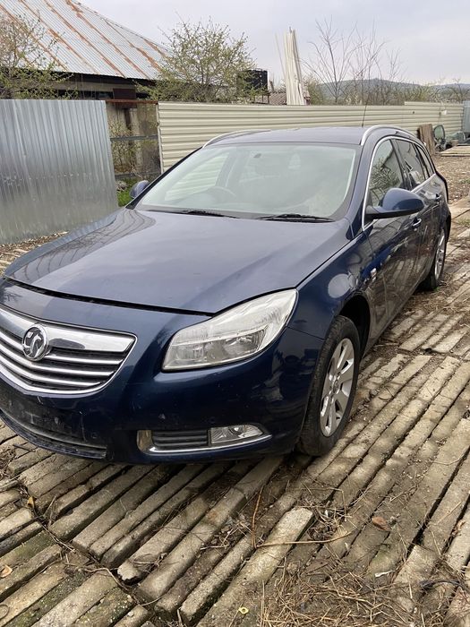 Vand capota opel insignia