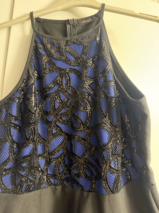 Елегантна стилна рокля