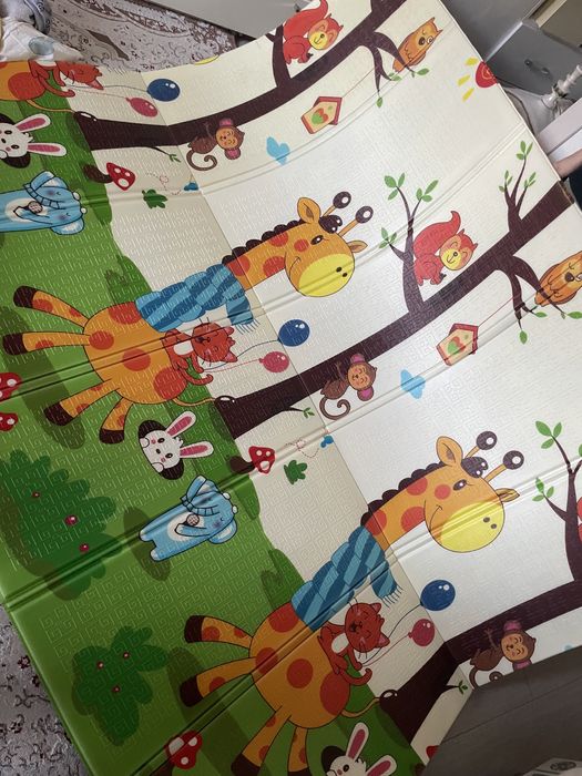 термоковрик складной