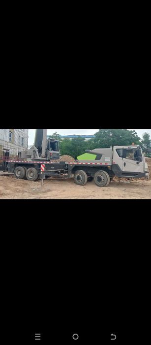 Zoomlion Автокран 45 тоннали