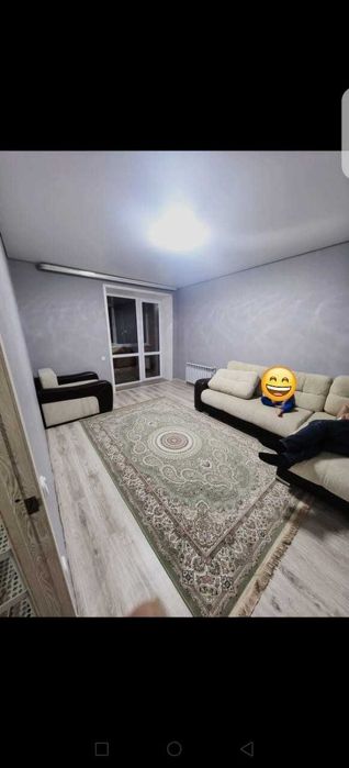 Продам 1 ком в мкр Береке