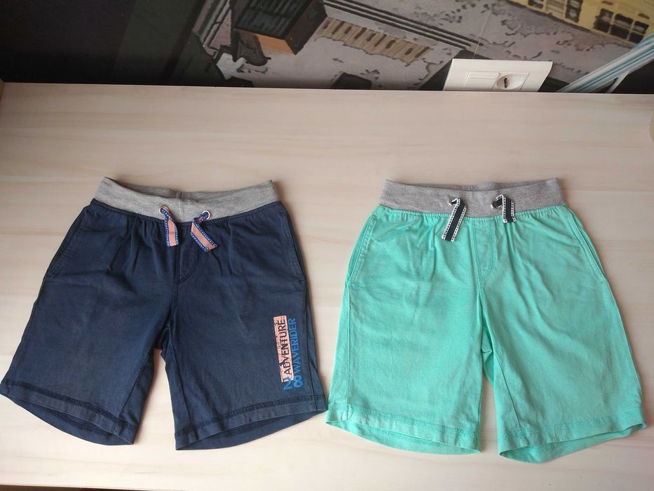 Зимно яке, халат, панталон, суичер, ризки, тениски, потници 122/128