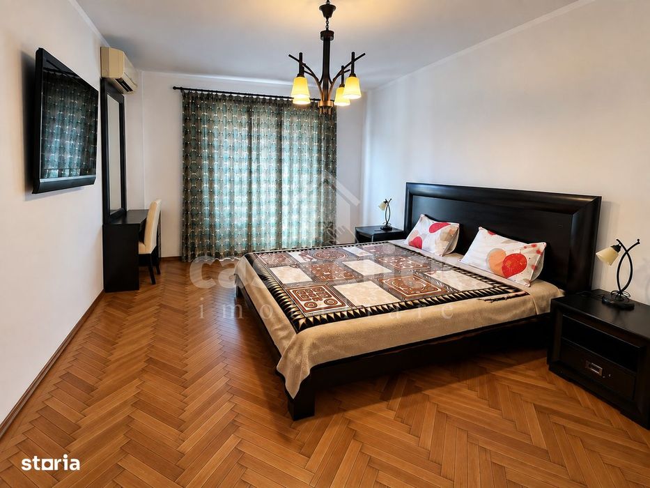 2 camere decomandate | Piața Centrală | Ideal pentru studenți — fotografia 2
