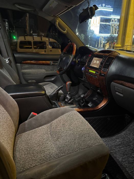 Toyota prado 120 tali sotiladi
