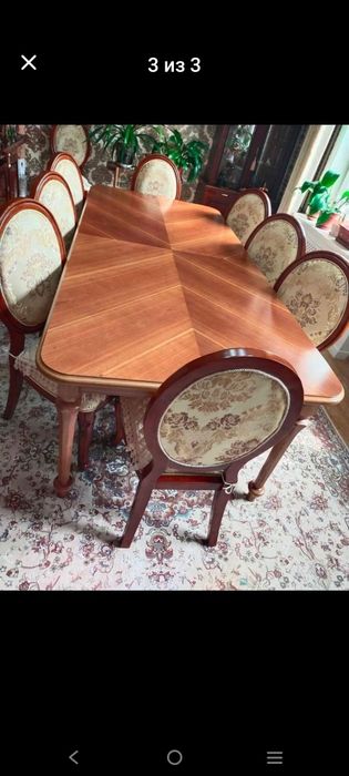 Стол раскладной,вальер