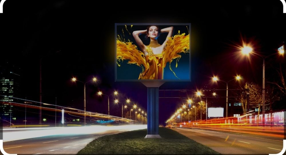 VODIY BO'YLAB REKLAMA //билборд, лед экранларда реклама