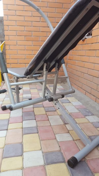 Тренажёр для пресса